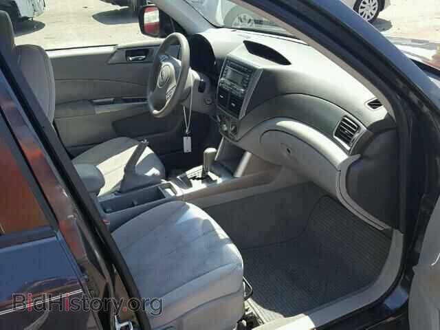2009 SUBARU FORESTER - VIN: JF2SH63619H707032 - Фото 5