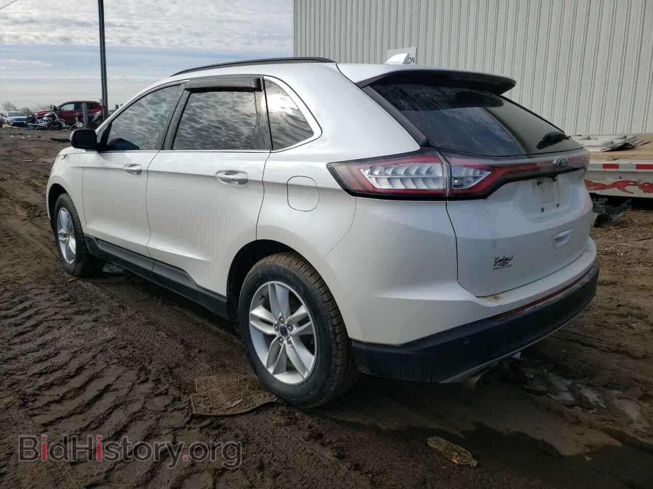 2016 FORD EDGE - VIN: 2FMPK4J83GBB28628 - Фото 3