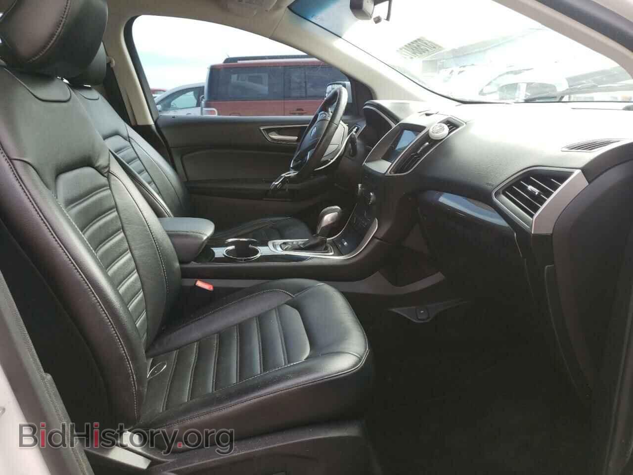 2016 FORD EDGE - VIN: 2FMPK4J83GBB28628 - Фото 5