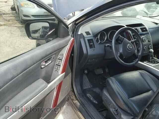 2008 MAZDA CX-9 - VIN: JM3TB28A680121943 - Фото 9