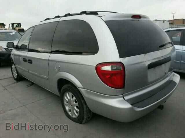 2005 DODGE CARAVAN - VIN: 1D4GP24R85B278870 - Фото 3