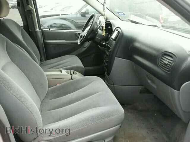 2005 DODGE CARAVAN - VIN: 1D4GP24R85B278870 - Фото 5