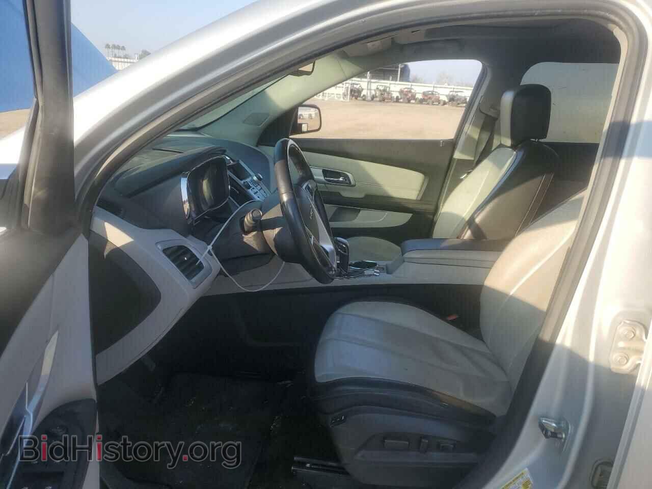 2010 GMC TERRAIN - VIN: 2CTALHEW3A6310910 - Фото 7