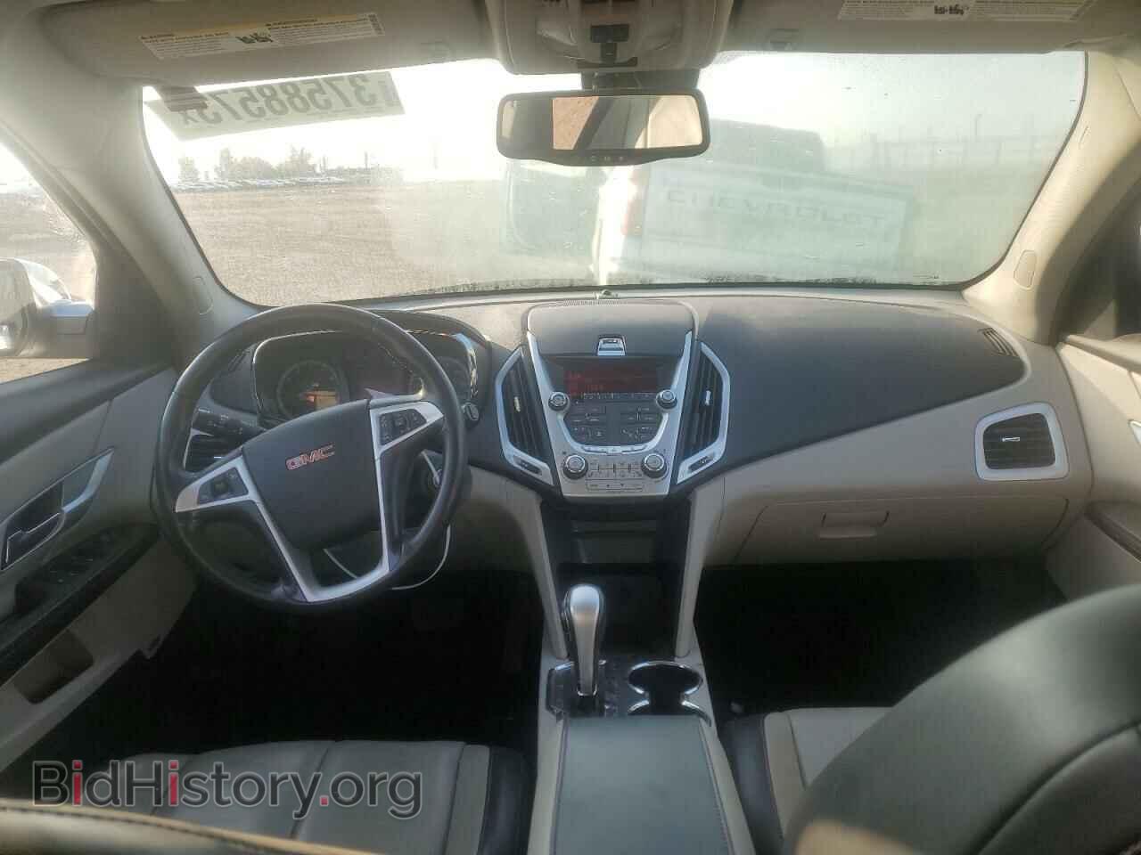 2010 GMC TERRAIN - VIN: 2CTALHEW3A6310910 - Фото 8