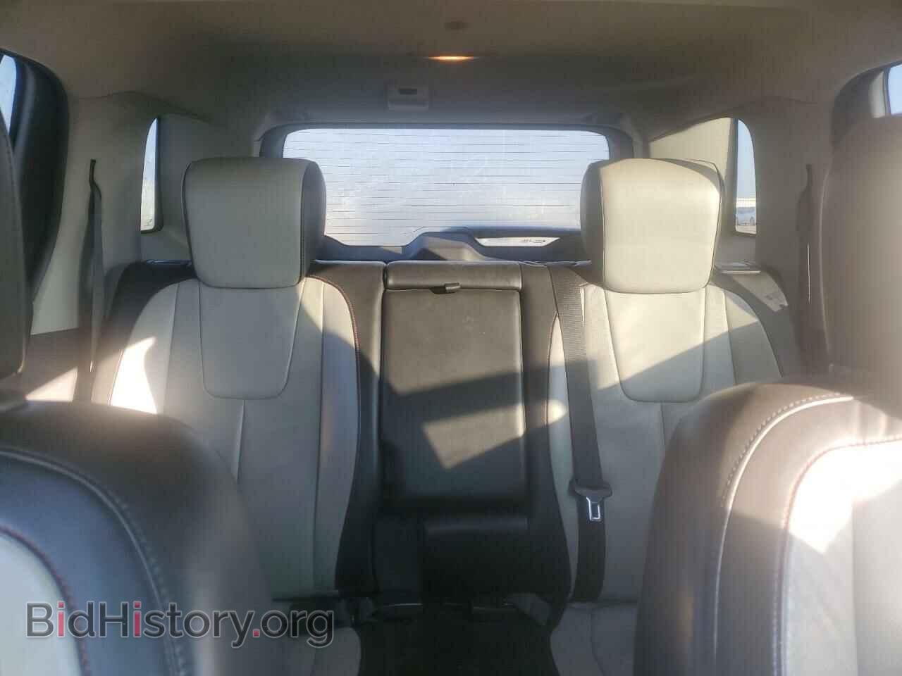 2010 GMC TERRAIN - VIN: 2CTALHEW3A6310910 - Фото 10