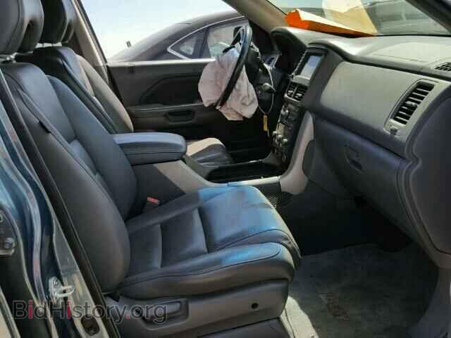 2008 HONDA PILOT - VIN: 5FNYF187X8B034761 - Фото 5