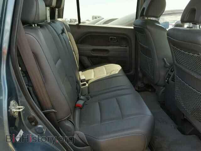 2008 HONDA PILOT - VIN: 5FNYF187X8B034761 - Фото 6