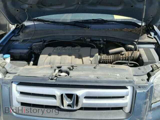 2008 HONDA PILOT - VIN: 5FNYF187X8B034761 - Фото 7