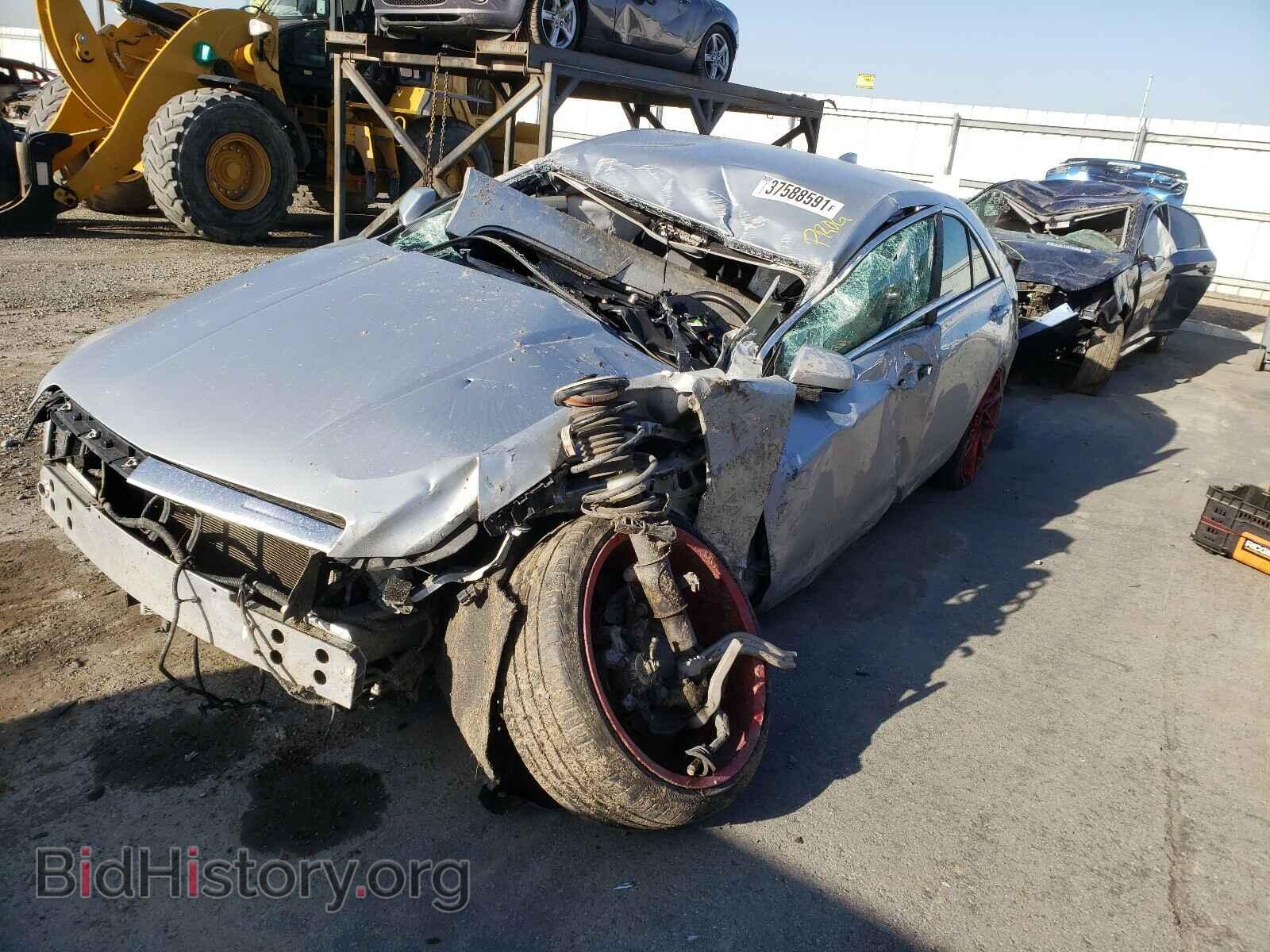 2015 CADILLAC ATS - VIN: 1G6AA5RA8F0106833 - Фото 2