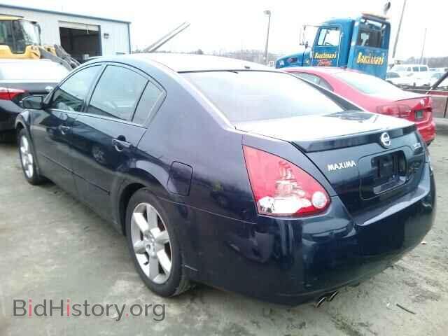 2006 NISSAN MAXIMA - VIN: 1N4BA41EX6C833163 - Фото 3