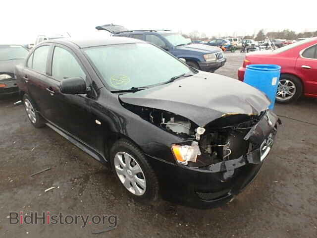 Photo JA32U2FU0EU009847 - MITSUBISHI LANCER 2014