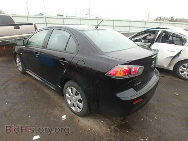 2014 MITSUBISHI LANCER - VIN: JA32U2FU0EU009847 - Фото 3