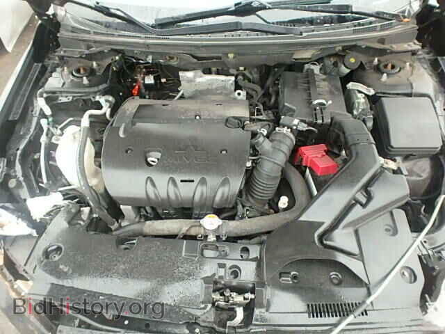 2014 MITSUBISHI LANCER - VIN: JA32U2FU0EU009847 - Фото 7
