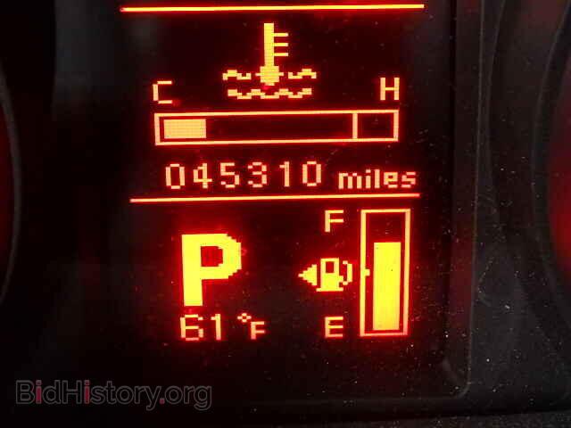 2014 MITSUBISHI LANCER - VIN: JA32U2FU0EU009847 - Фото 8