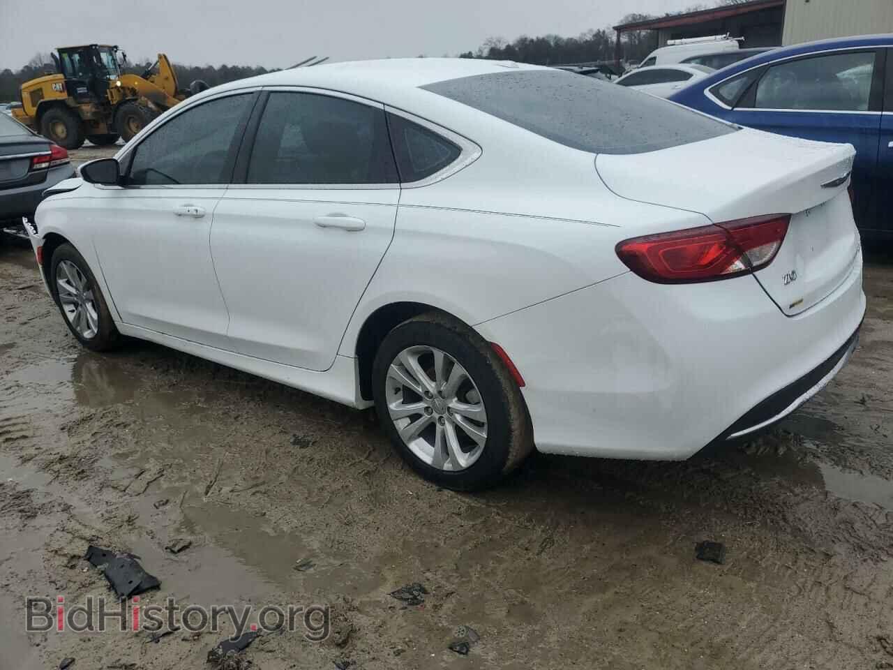 2015 CHRYSLER 200 - VIN: 1C3CCCABXFN596174 - Фото 2