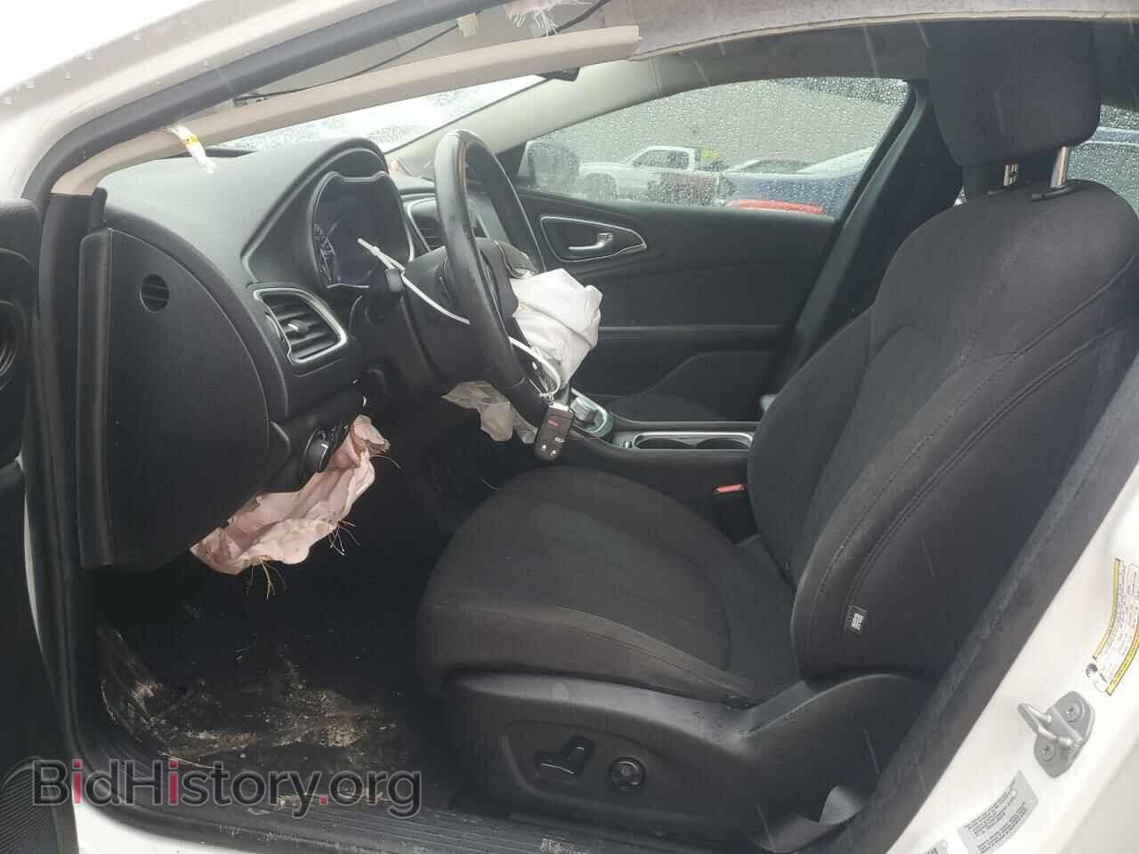2015 CHRYSLER 200 - VIN: 1C3CCCABXFN596174 - Фото 7