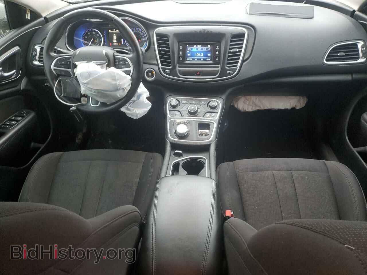 2015 CHRYSLER 200 - VIN: 1C3CCCABXFN596174 - Фото 8
