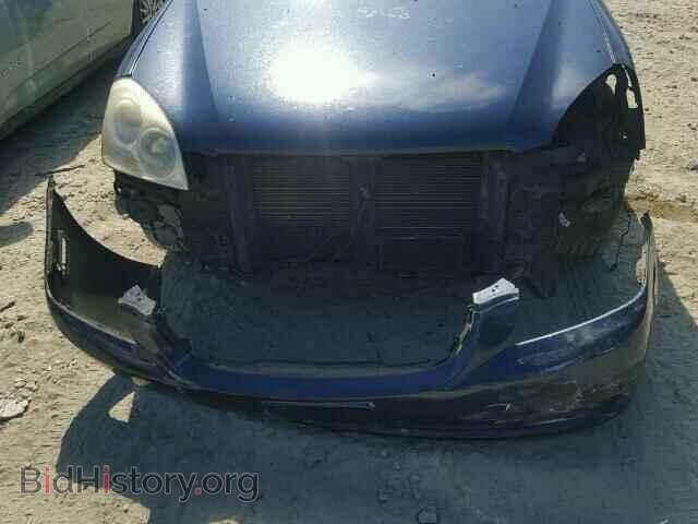 2006 KIA OPTIMA - VIN: KNAGE124665030747 - Фото 9
