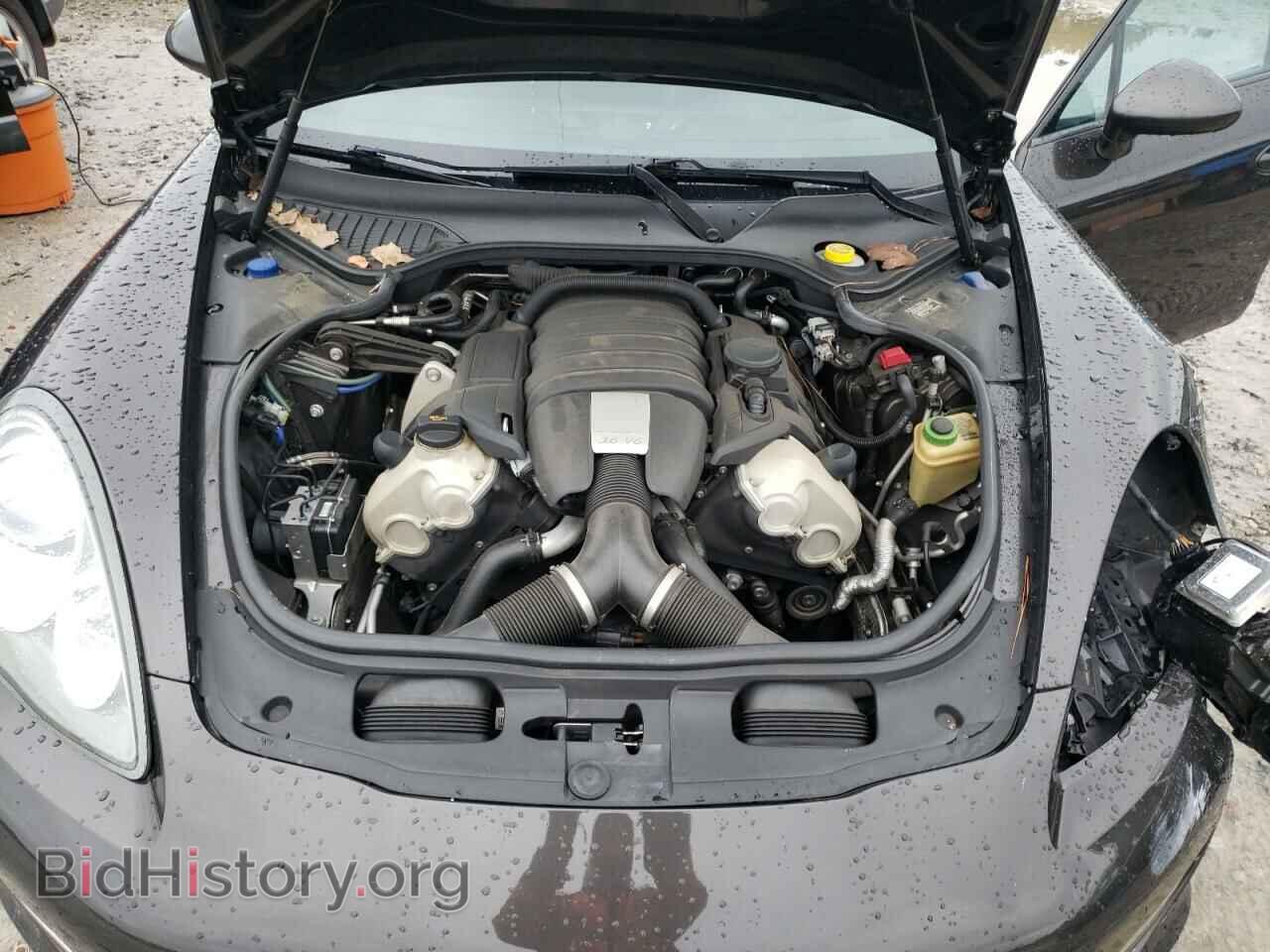 2012 PORSCHE PANAMERA - VIN: WP0AA2A75CL070542 - Фото 11
