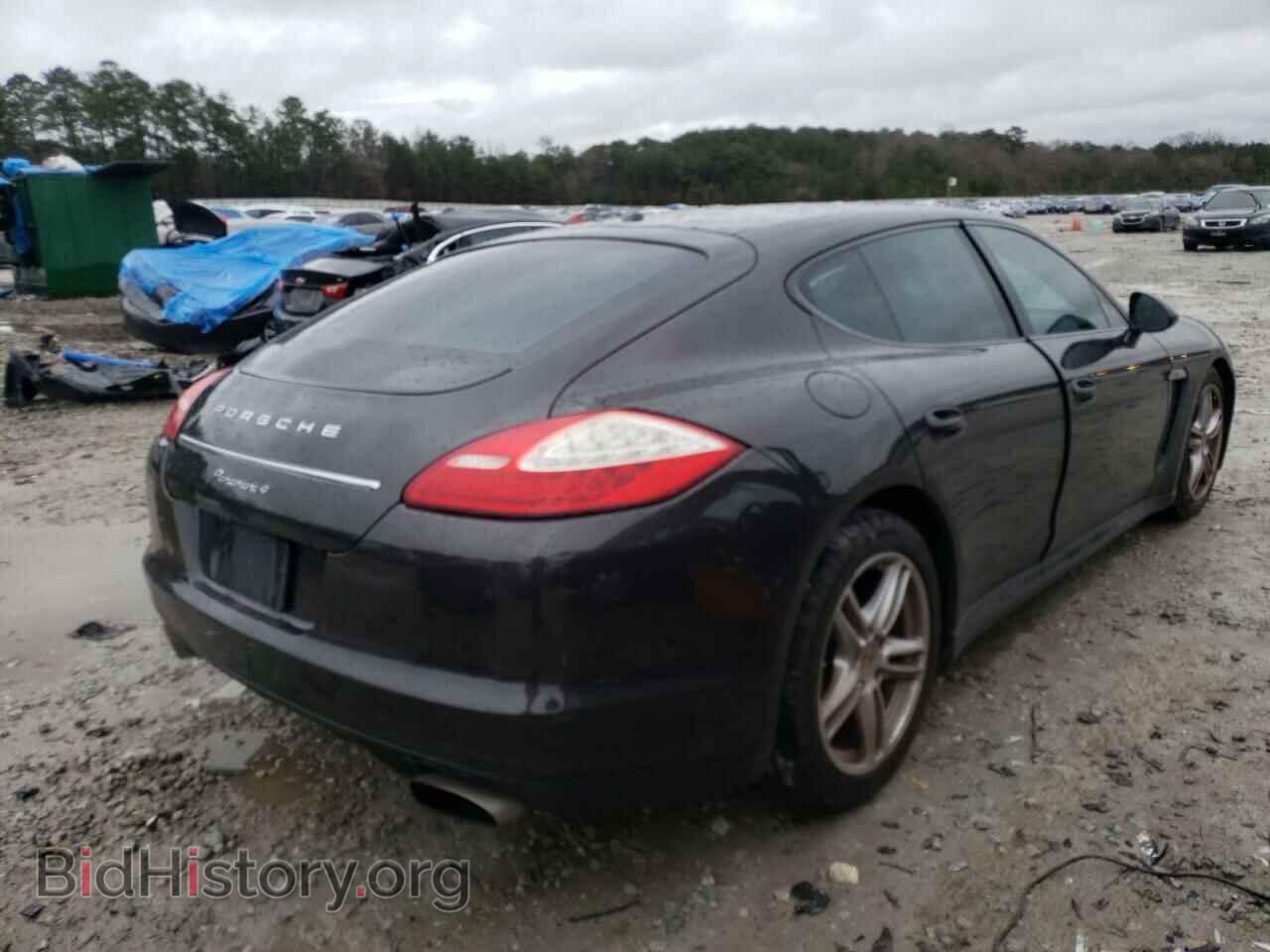 2012 PORSCHE PANAMERA - VIN: WP0AA2A75CL070542 - Фото 3