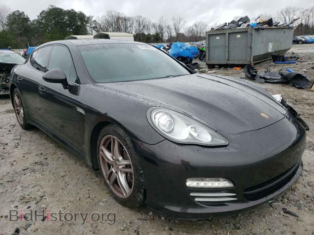 2012 PORSCHE PANAMERA - VIN: WP0AA2A75CL070542 - Фото 4
