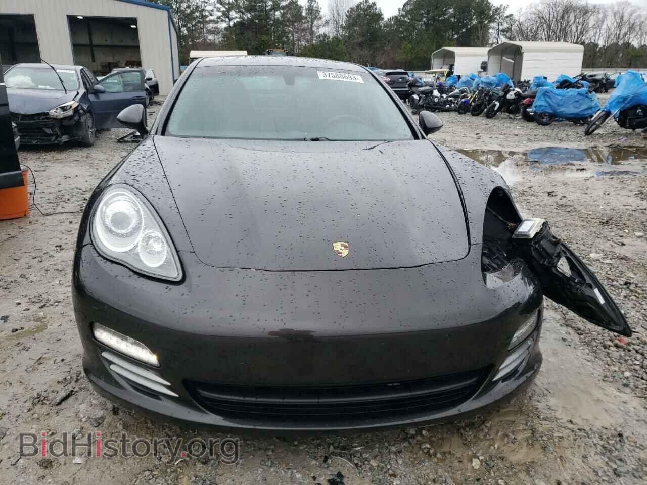 2012 PORSCHE PANAMERA - VIN: WP0AA2A75CL070542 - Фото 5