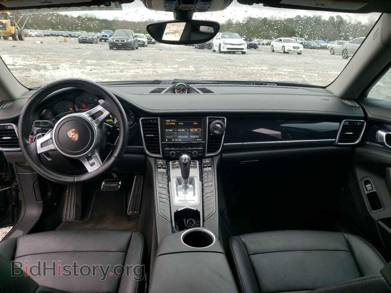 2012 PORSCHE PANAMERA - VIN: WP0AA2A75CL070542 - Фото 8