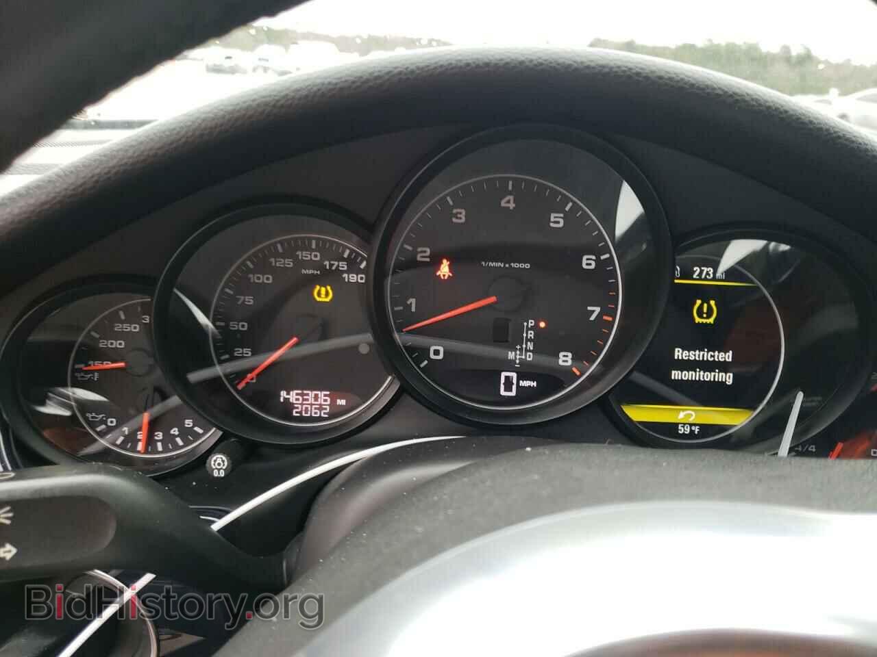 2012 PORSCHE PANAMERA - VIN: WP0AA2A75CL070542 - Фото 9
