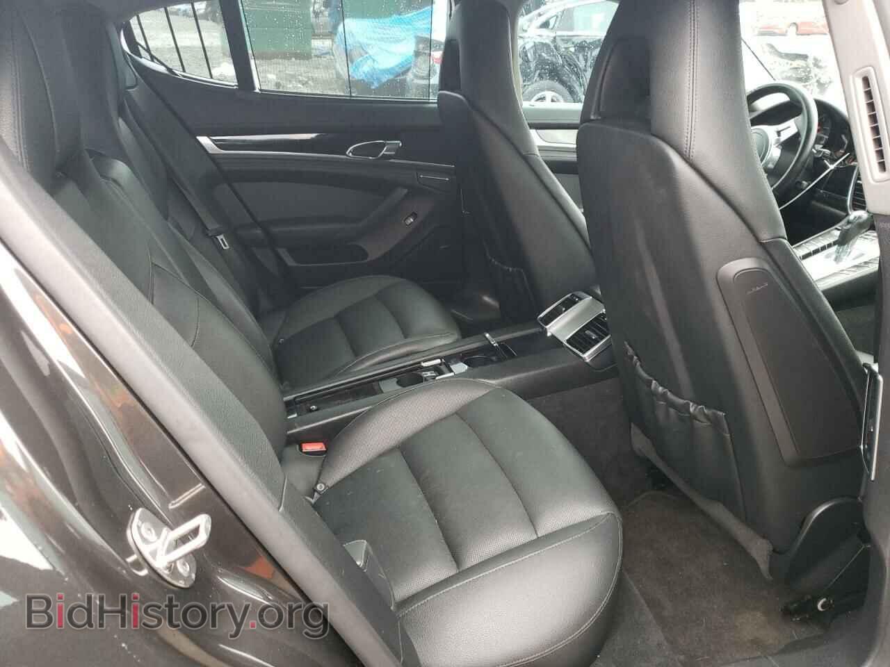 2012 PORSCHE PANAMERA - VIN: WP0AA2A75CL070542 - Фото 10