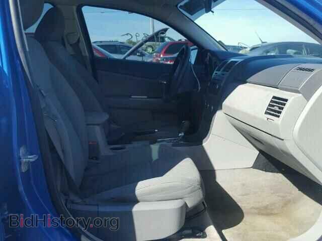 2008 DODGE AVENGER - VIN: 1B3LC56R98N602743 - Фото 5