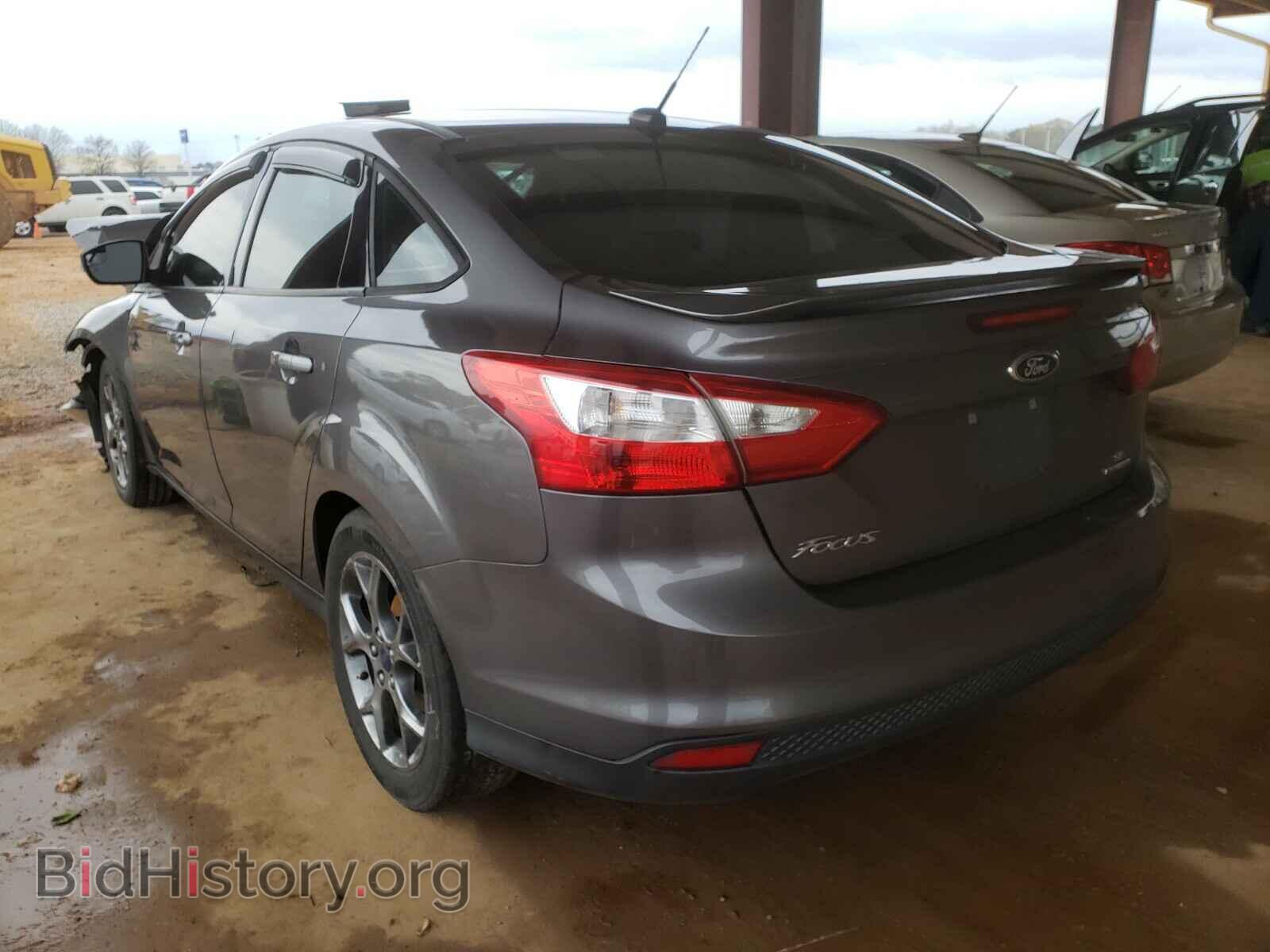 2013 FORD FOCUS - VIN: 1FADP3F26DL126400 - Фото 3