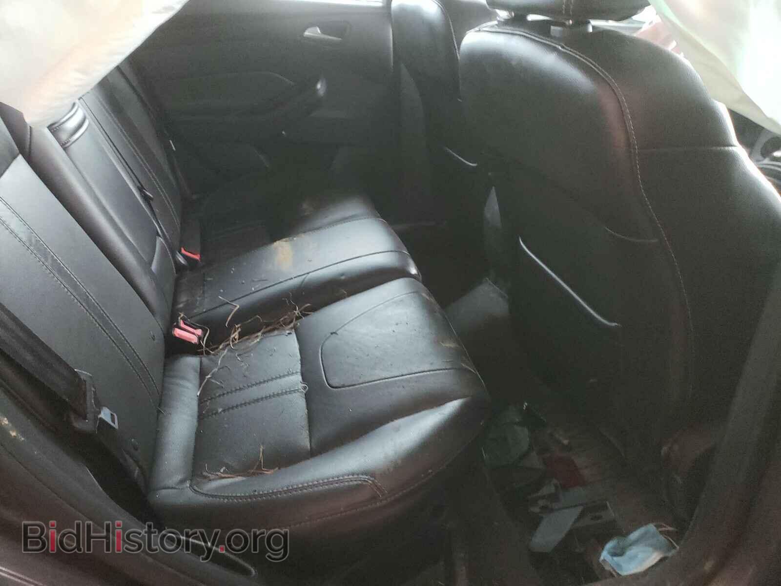 2013 FORD FOCUS - VIN: 1FADP3F26DL126400 - Фото 6