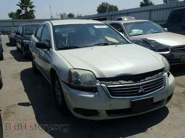 Фотография 4A3AB36F49E005355 - MITSUBISHI GALANT 2009