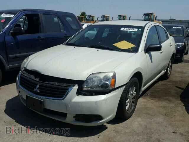 2009 MITSUBISHI GALANT - VIN: 4A3AB36F49E005355 - Фото 2