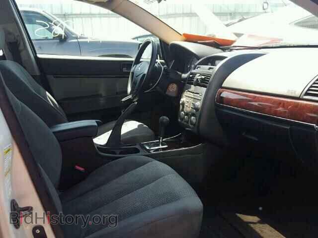2009 MITSUBISHI GALANT - VIN: 4A3AB36F49E005355 - Фото 5