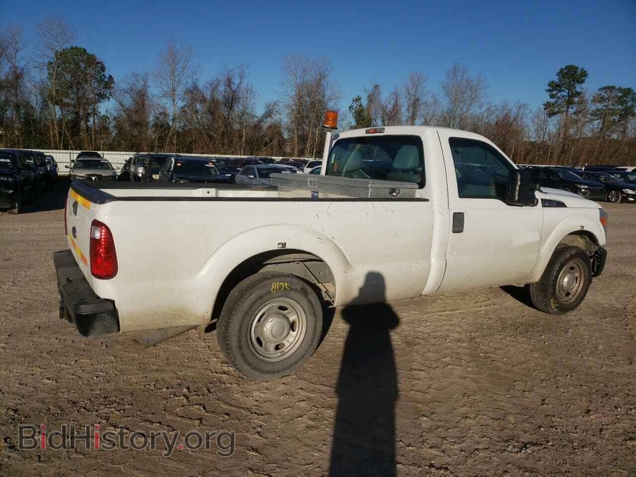 2013 FORD F250 - VIN: 1FTBF2A66DEB82057 - Фото 3