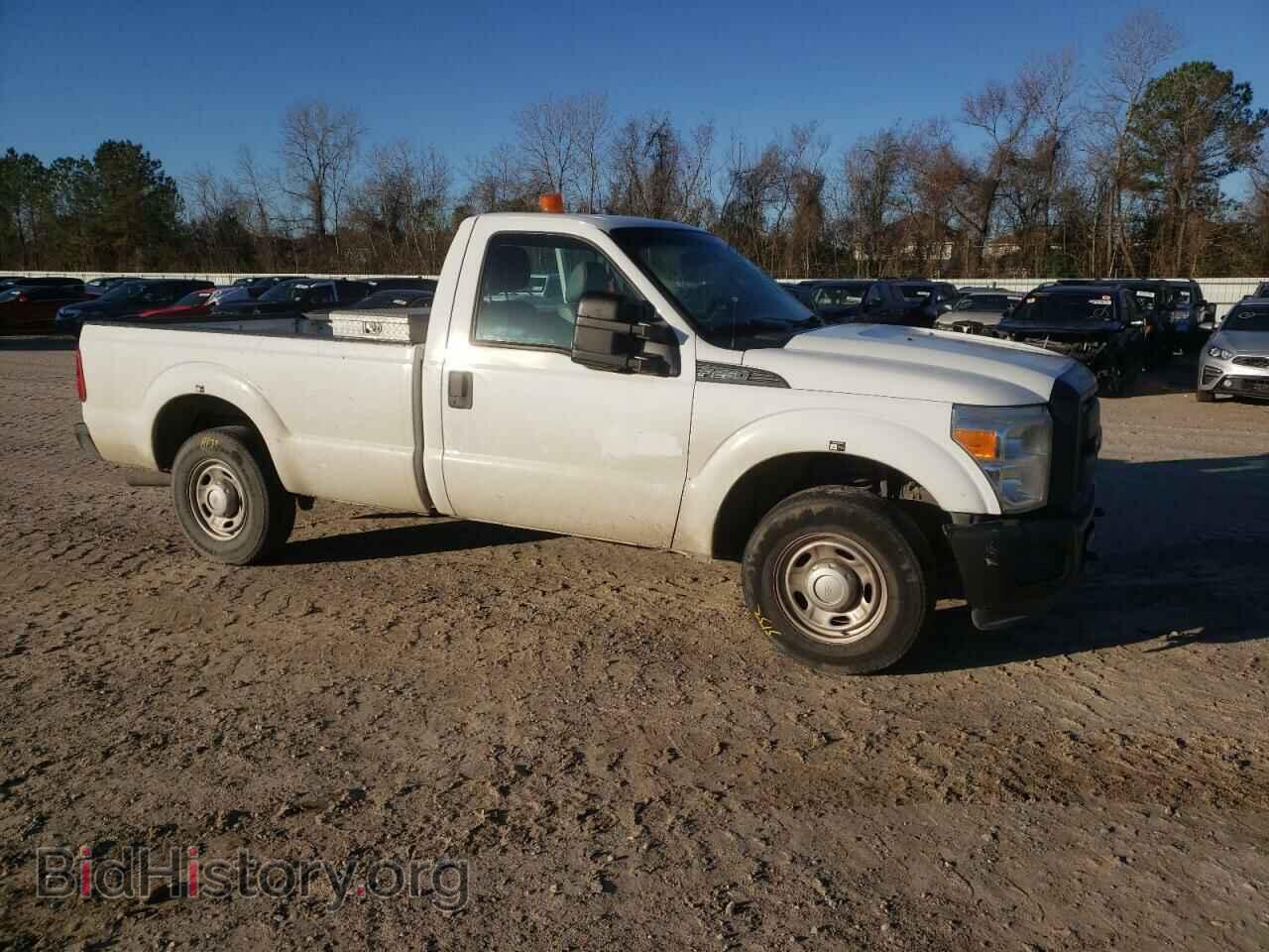 2013 FORD F250 - VIN: 1FTBF2A66DEB82057 - Фото 4