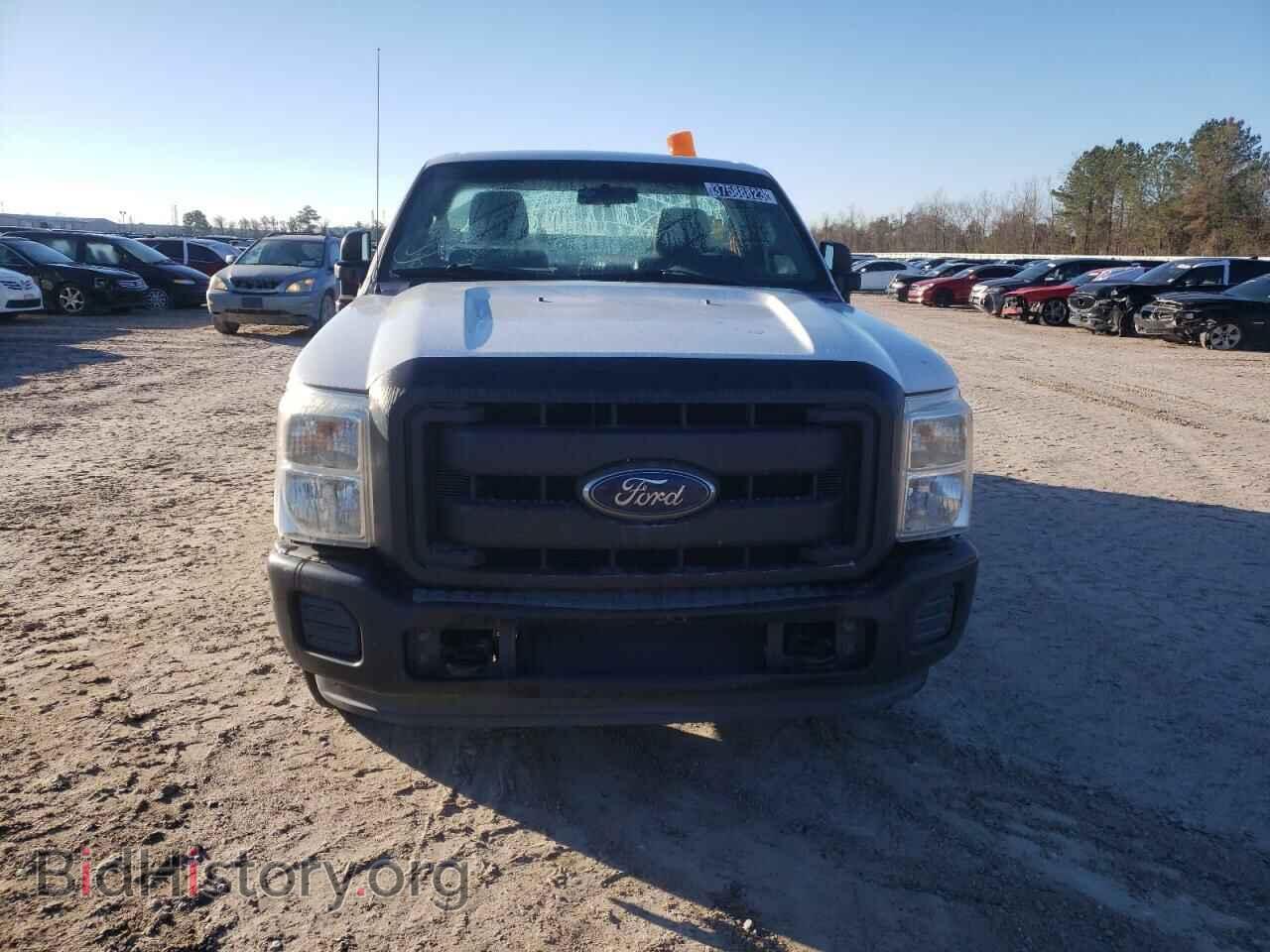 2013 FORD F250 - VIN: 1FTBF2A66DEB82057 - Фото 5
