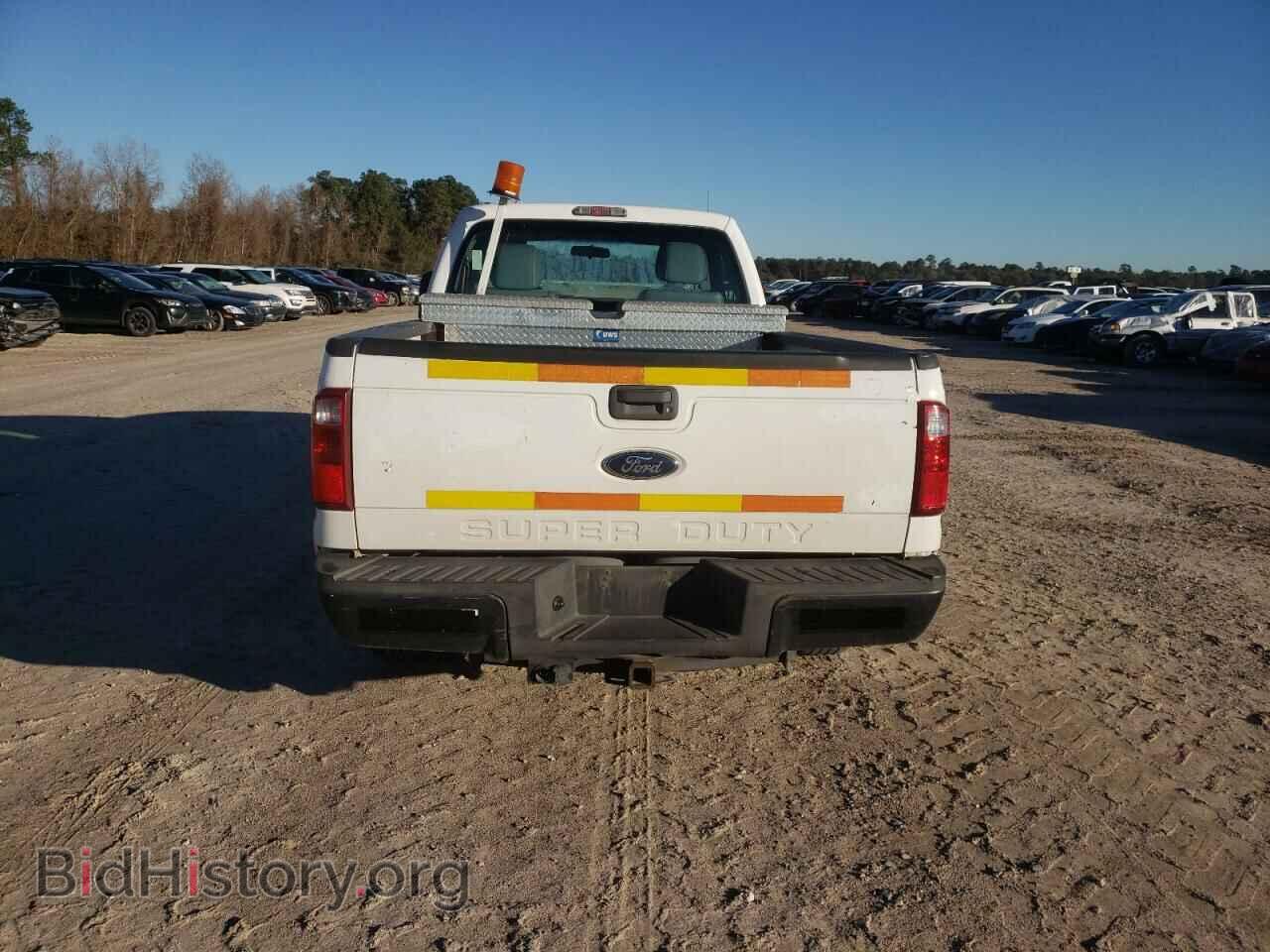 2013 FORD F250 - VIN: 1FTBF2A66DEB82057 - Фото 6