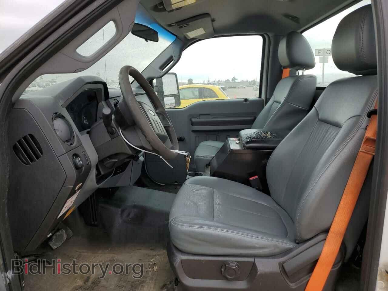 2013 FORD F250 - VIN: 1FTBF2A66DEB82057 - Фото 7