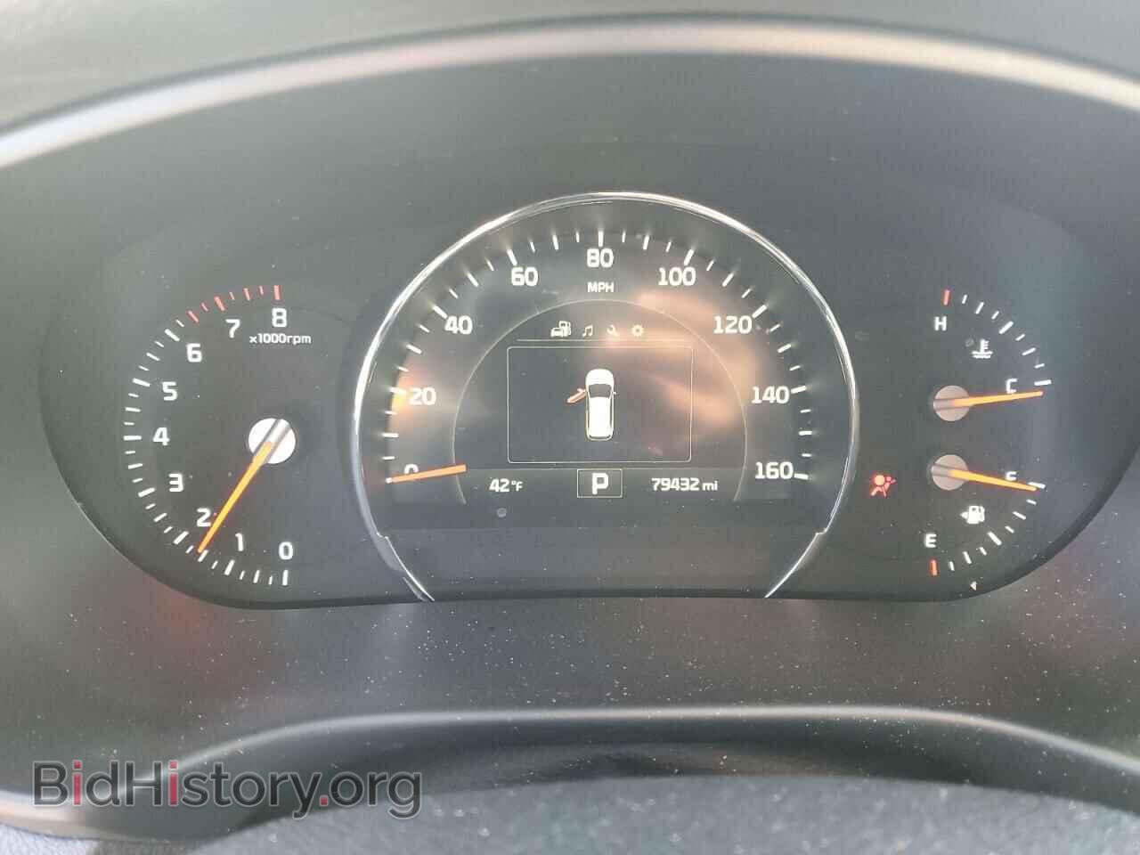 2017 KIA SORENTO - VIN: 5XYPHDA52HG305210 - Фото 9