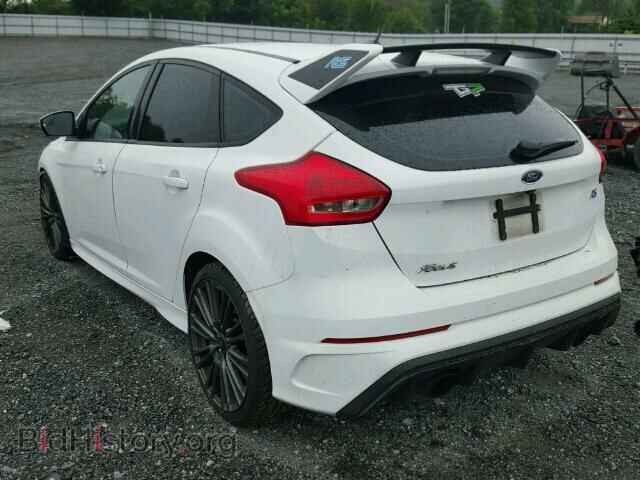 2016 FORD FOCUS - VIN: WF0DP3TH9G4114529 - Photo 3