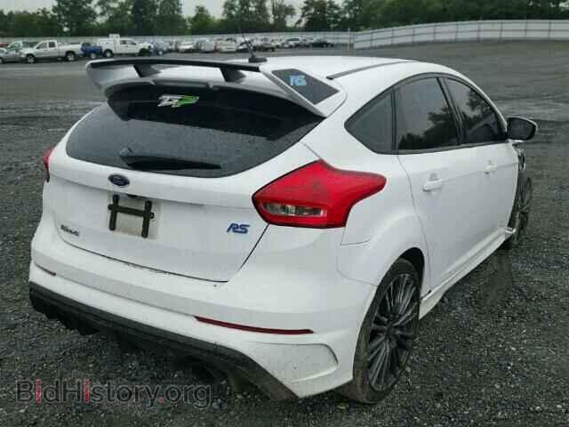 2016 FORD FOCUS - VIN: WF0DP3TH9G4114529 - Photo 4