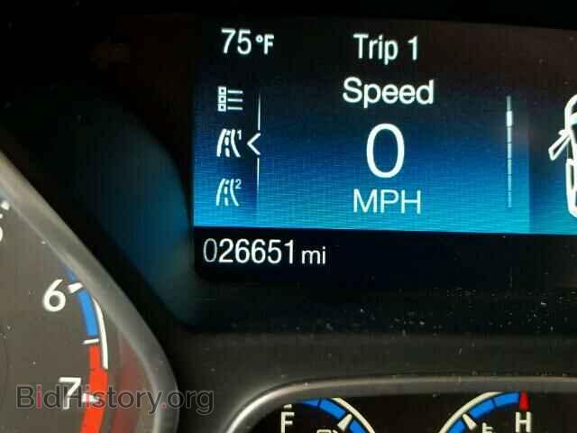 2016 FORD FOCUS - VIN: WF0DP3TH9G4114529 - Photo 8