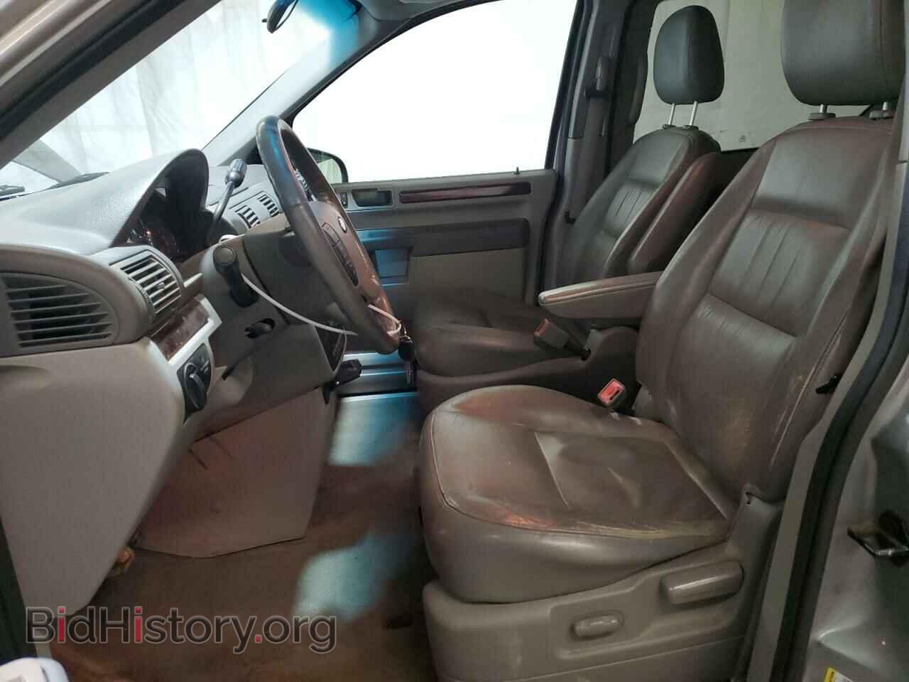 2007 FORD FREESTAR - VIN: 2FMZA52207BA07356 - Фото 7