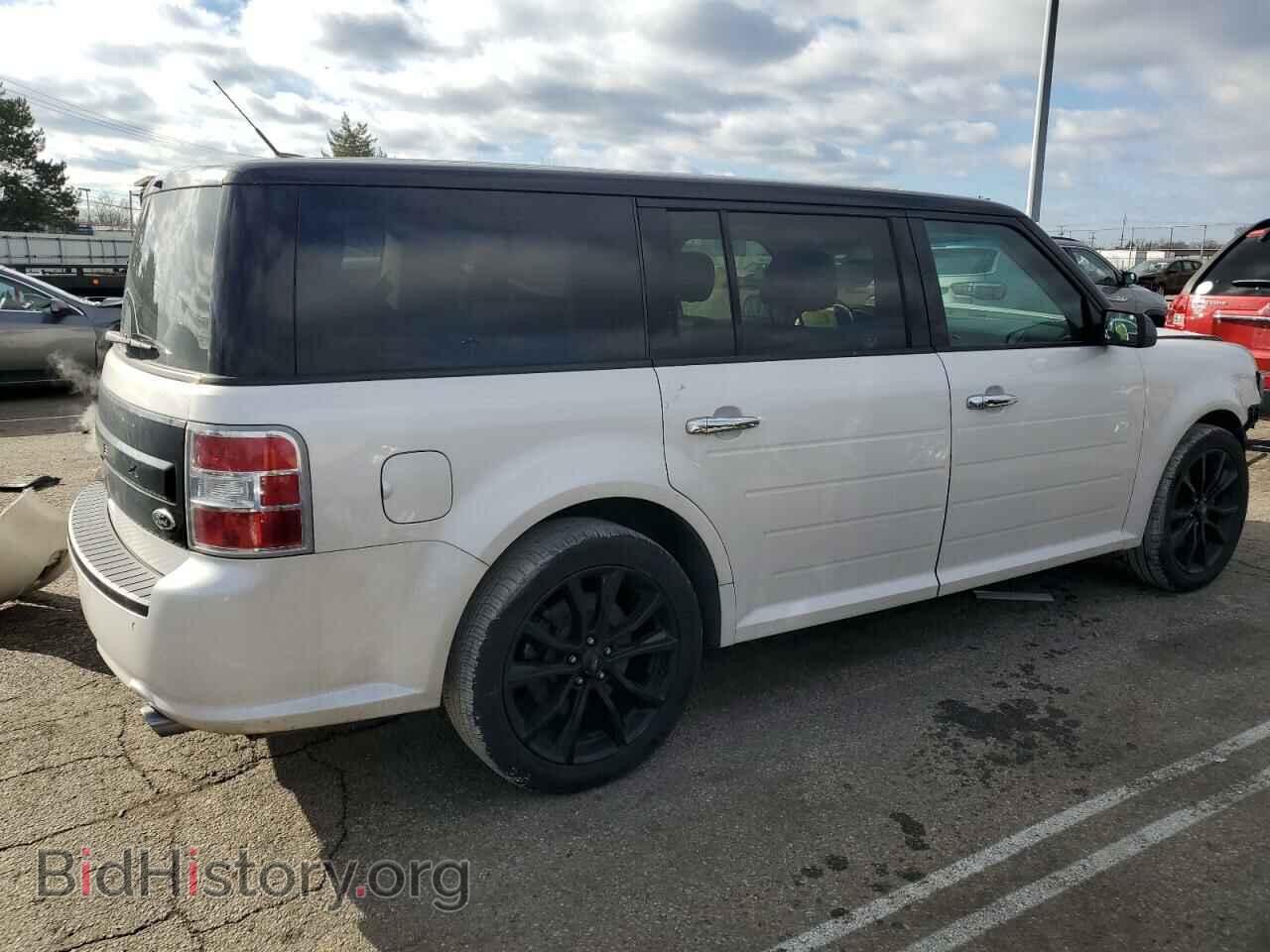 2018 FORD FLEX - VIN: 2FMGK5C83JBA15983 - Photo 3