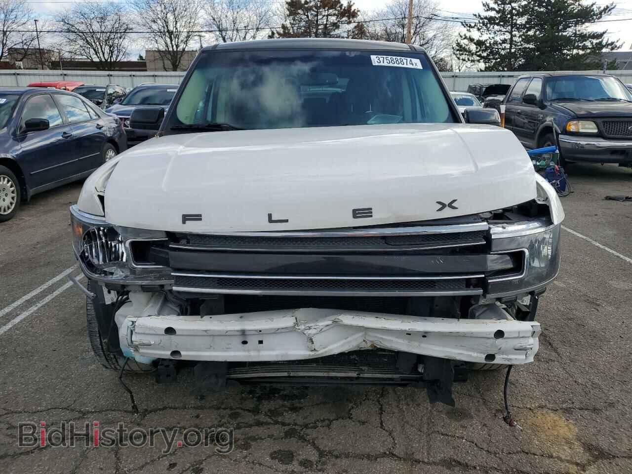 2018 FORD FLEX - VIN: 2FMGK5C83JBA15983 - Photo 5