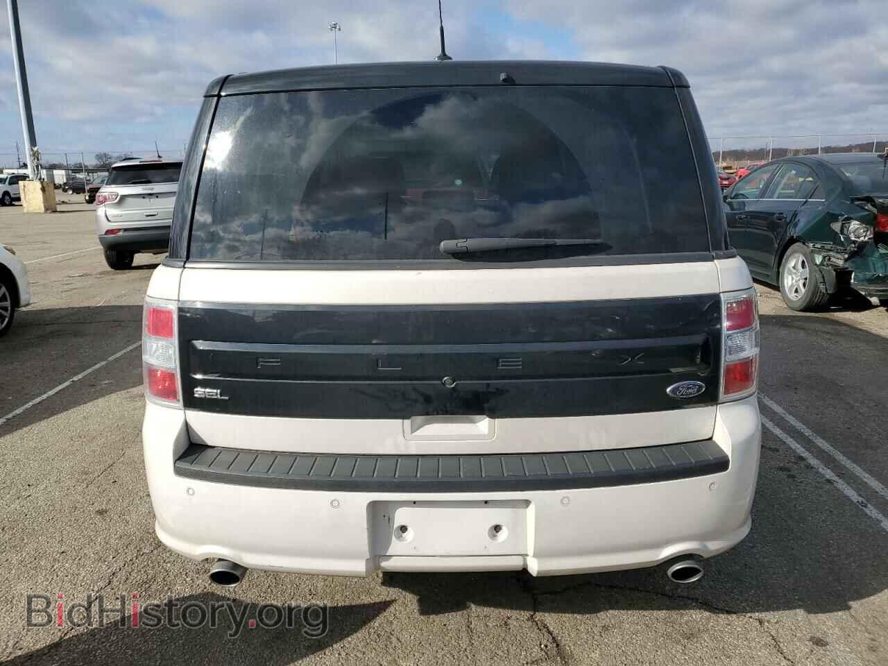 2018 FORD FLEX - VIN: 2FMGK5C83JBA15983 - Photo 6