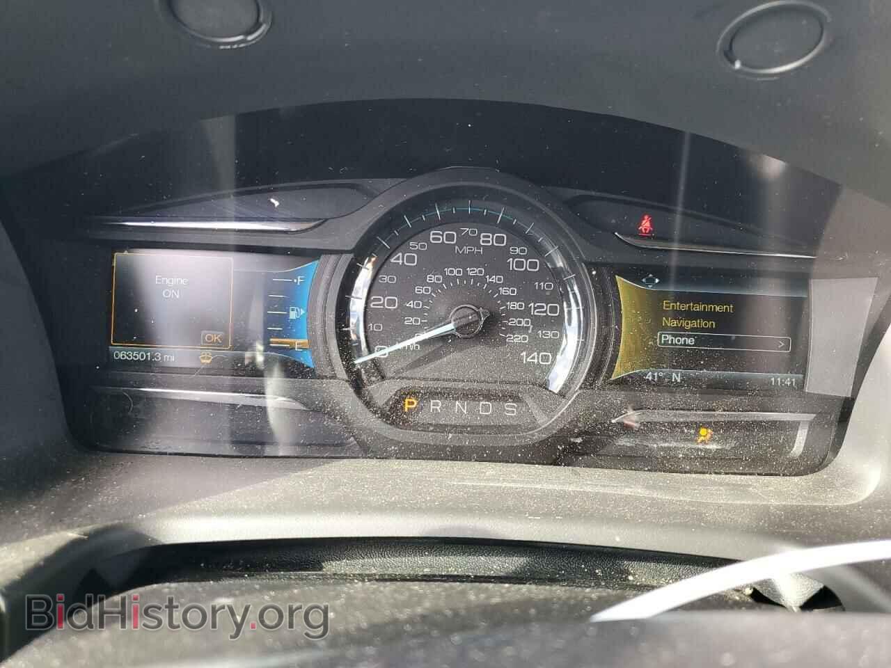 2018 FORD FLEX - VIN: 2FMGK5C83JBA15983 - Photo 9