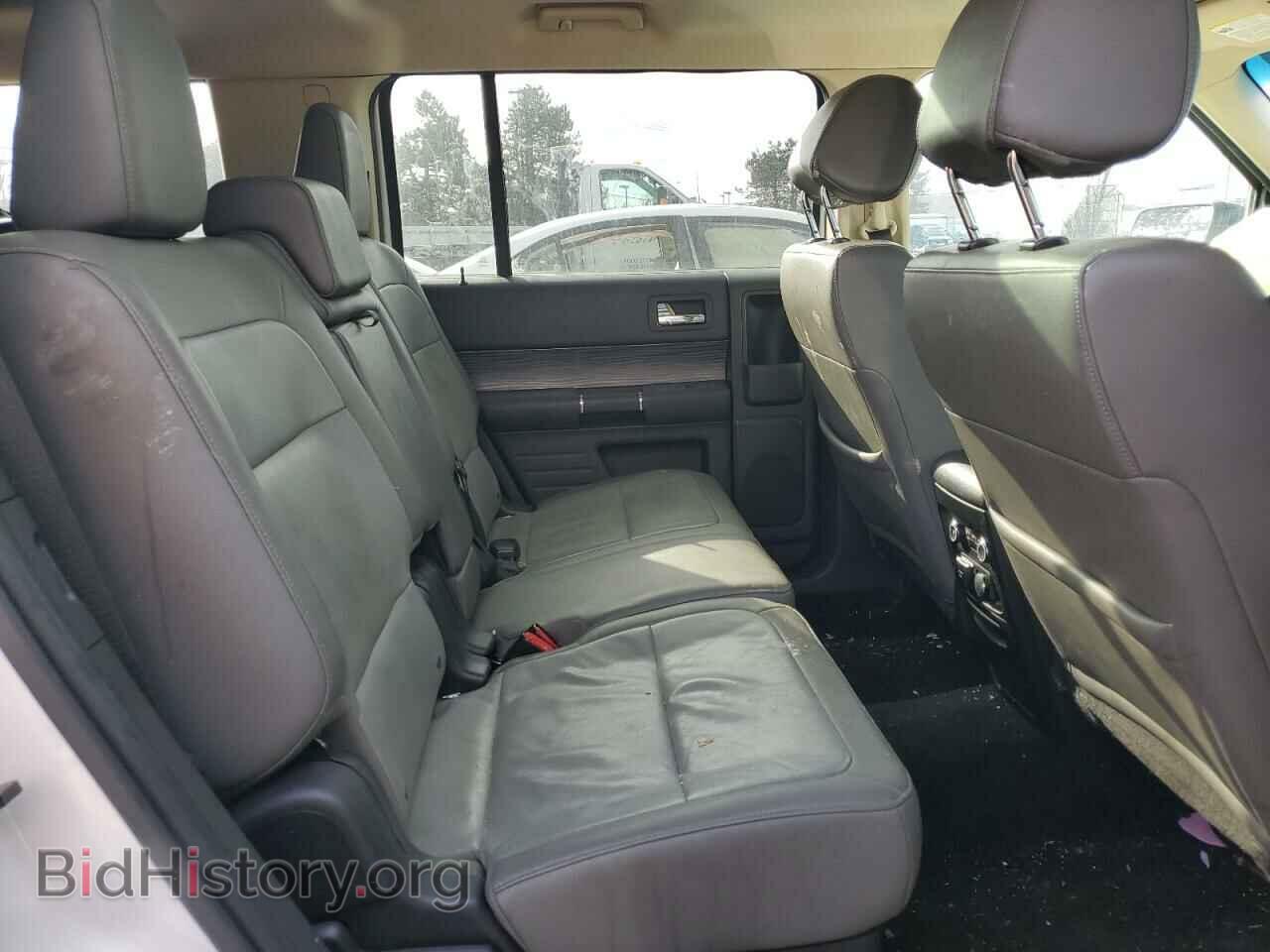 2018 FORD FLEX - VIN: 2FMGK5C83JBA15983 - Photo 10